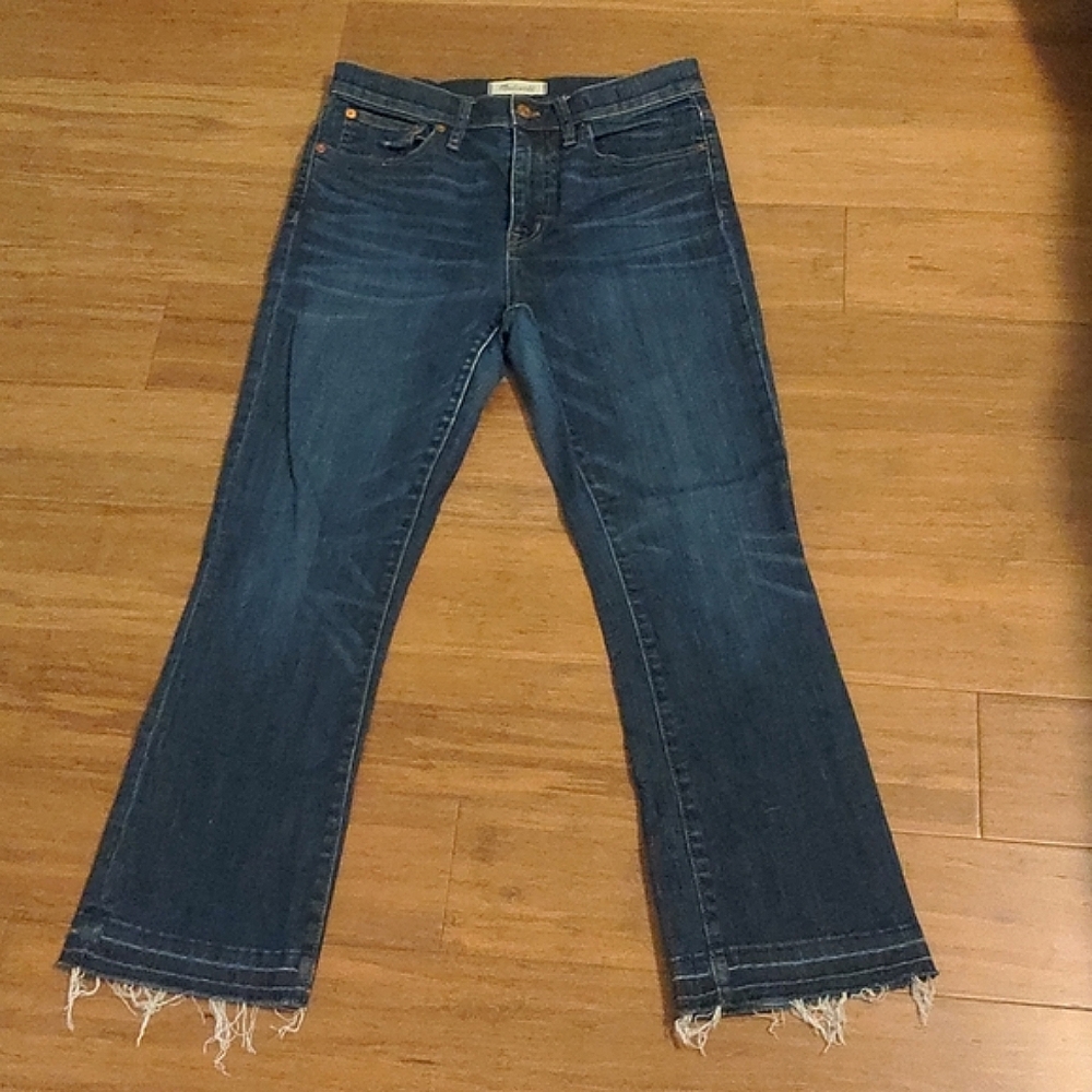 Madewell Cali Demi Boot - 28